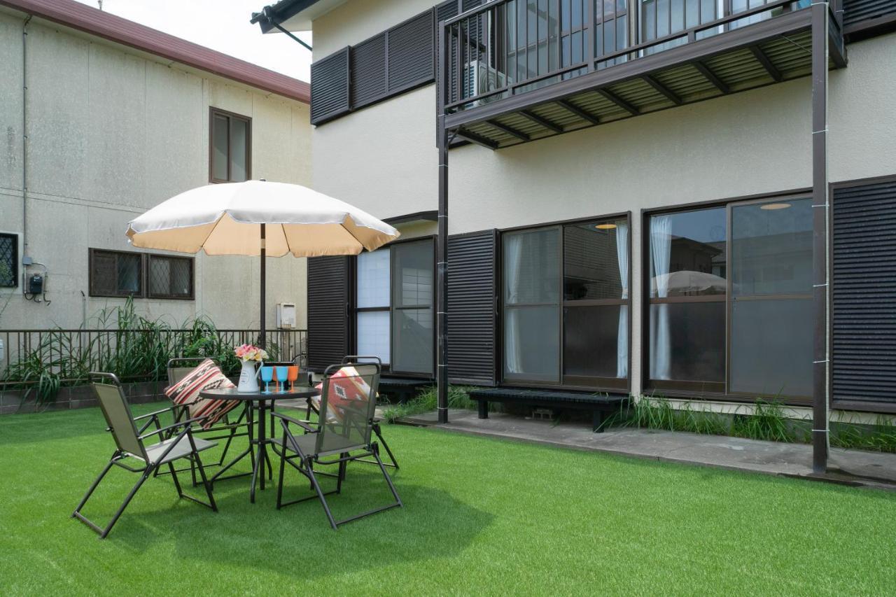 Wave House 99 - Self Check-In Only Villa Kujukuri Exterior foto