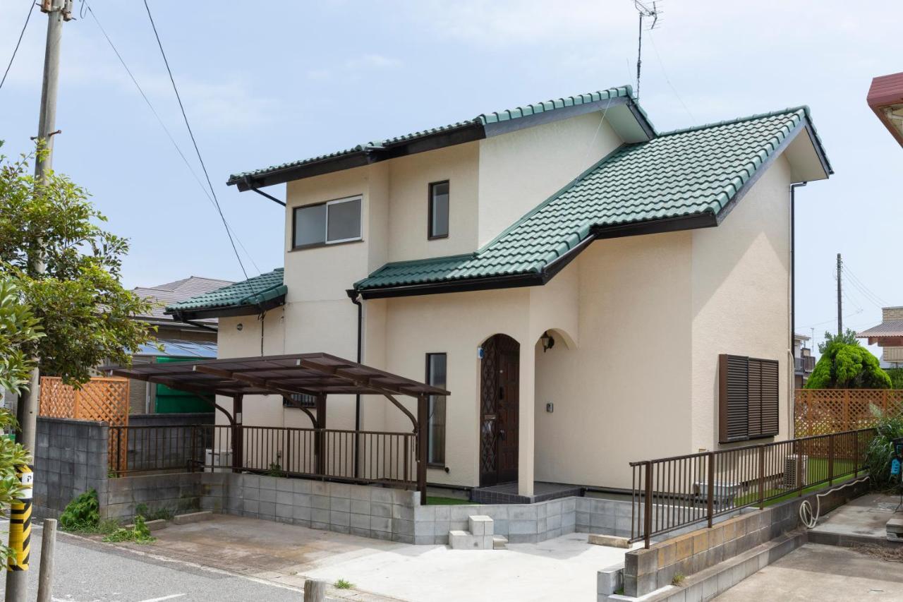 Wave House 99 - Self Check-In Only Villa Kujukuri Exterior foto